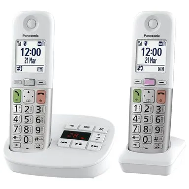 FIKSNII TELEFON KX-TGU432EXW PANASONIC
