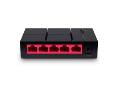 SWITCH MS105G 5-PORT MERCUSYS