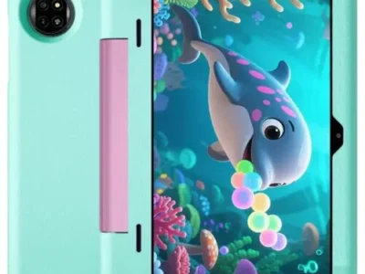 TABLET 8 IPS/4GB/64GB/ANDROID 15 20 KIDS BLACKVIEW