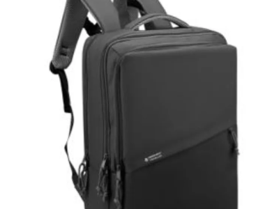 RANAC ZA LAPTOP VK-9300-CH VOLKANO UNDER-SEAT TAMNO SIVI