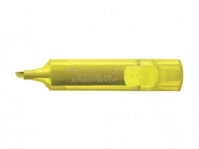 MARKER SIGNIR FABER CASTELL 46 FLUO ŽUTI