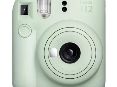 FOTO APARAT MINI 12 INSTAX MINT GREEN FUJIFILM