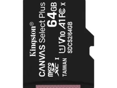 MEMORIJSKA KARTICA MICRO SD 64GB SDC10G2/64GBSP KINGSTON