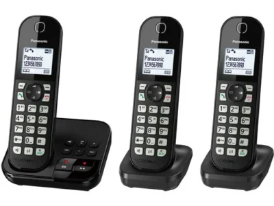 FIKSNI TELEFON KX-TGC463GB PANASONIC