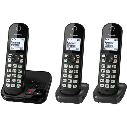 FIKSNI TELEFON KX-TGC463GB PANASONIC