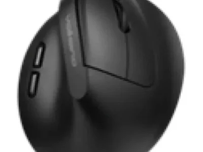 MIŠ WIRELESS CURVE ERGONOMIC VK-20305-BK CRNI VOLKANO