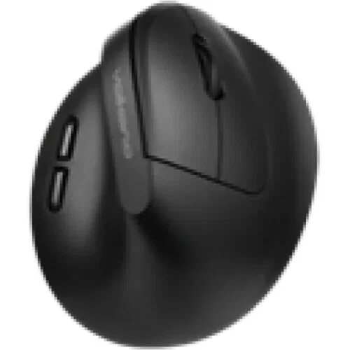MIŠ WIRELESS CURVE ERGONOMIC VK-20305-BK CRNI VOLKANO