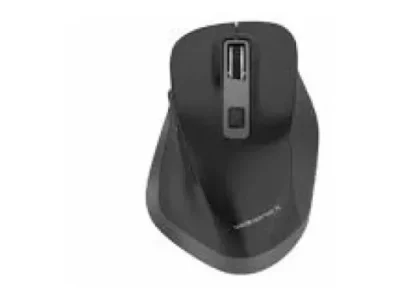 MIŠ WIRELESS HYPERSENSE VKX-217-BK CRNI GEJMERSKI VOLKANOX