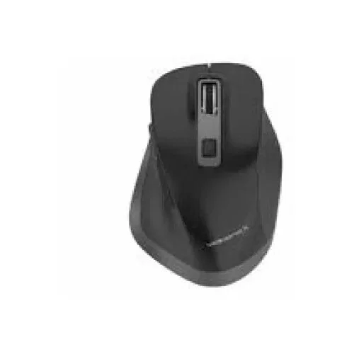 MIŠ WIRELESS HYPERSENSE VKX-217-BK CRNI GEJMERSKI VOLKANOX