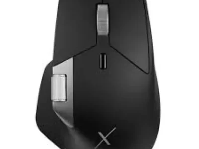 MIŠ WIRELESS GEJMERSKI PHOENIXVX-214-BK CRNI VOLKANOX