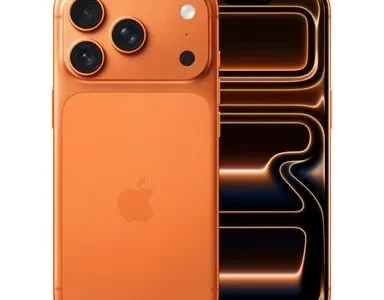 APPLE IPHONE 17 PRO 256GB MG8H4SX/A COSMIC ORANGE