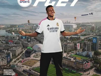 IGRICA ZA PS4 EA SPORTS FC 27
