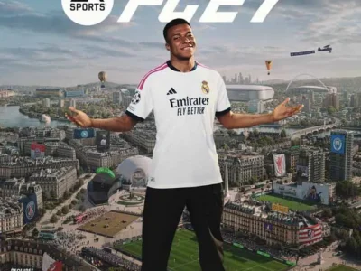 IGRICA ZA PS5 EA SPORTS FC 27