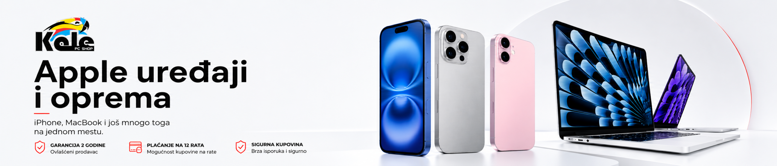 APPLE UREĐAJI
