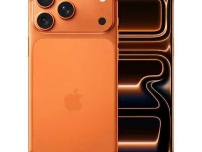APPLE IPHONE 17 PRO MAX 256GB MFYN4SX/A COSMIC ORANGE