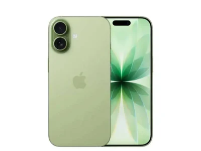 APPLE IPHONE 17 256GB MG6N4SX/A SAGE