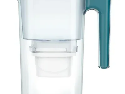 BOKAL ZA FILTRIRANJE PERFECT POUR 2.4L + 1 FILTER PLAVA AQUA OPTIMA