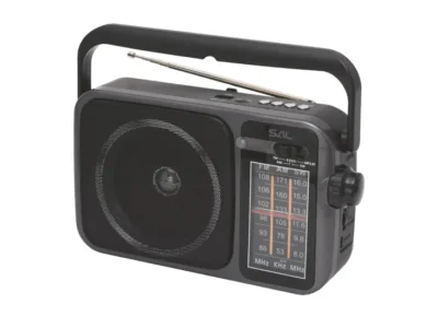 RADIO PRENOSNI FM/AM/SW-BT RPR10 SAL