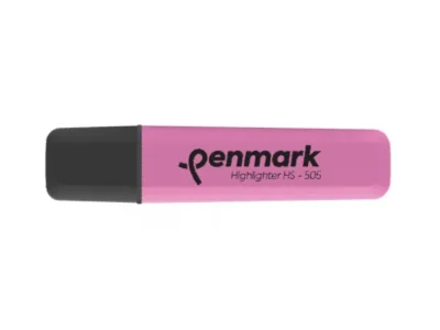 MARKER SIGNIR PENMARK HS-505 PINK