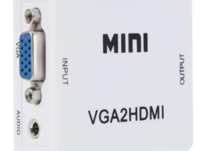 ADAPTER A-HDMI-VGA-MINI GEMBIRD