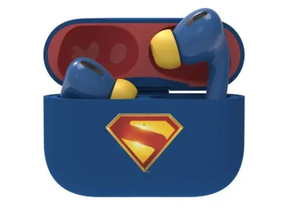 SLUŠALICE BEŽIČNE SUPERMAN WB 01 MOYE