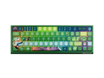 TASTATURA RICK AND MORTY WB 01 SPAWN