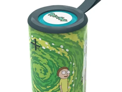 ZVUČNIK BLUETOOTH RICK AND MORTY WB 01 MOYE