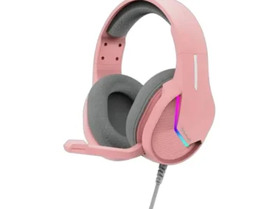 SLUŠALICE TACTIC 40 H8618PK PINK MARVO