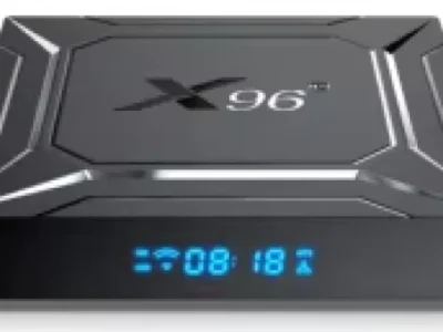 ANDROID BOX GMB-X96 M200 4/32GB ANDROID 14 S905X5M