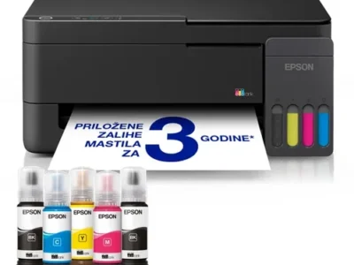ŠTAMPAČ MULTIFUNKCIJSKI ECOTANK L3310 WIFI EPSON