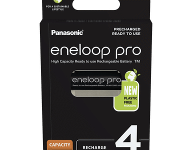 BATERIJA PANASONIC ENELOP PRO AA MH BK-3HCDE/4CP